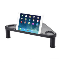 Height Adjustable Smart Monitor Laptop Stand Riser